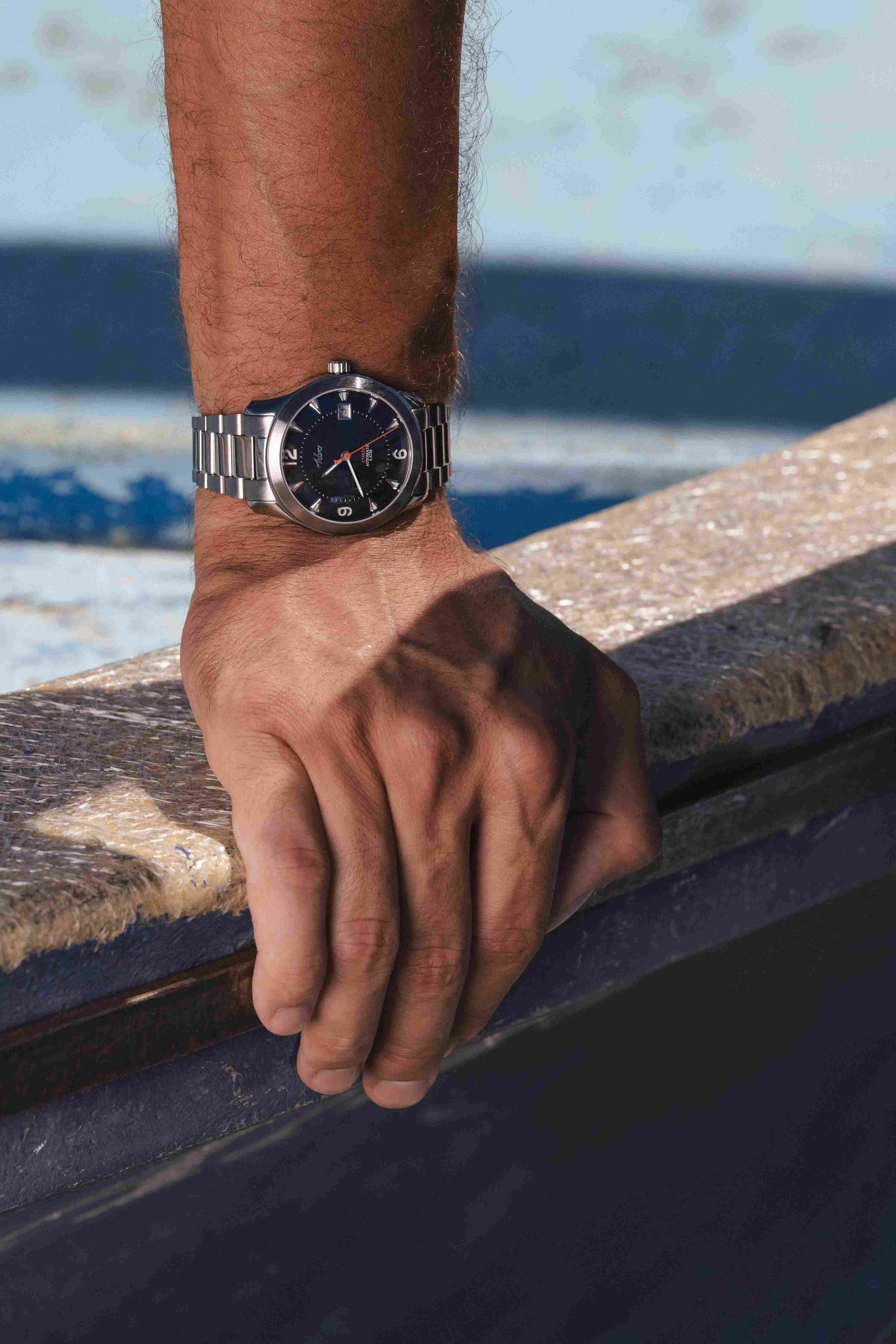 CYPRÈS MARINE BLUE