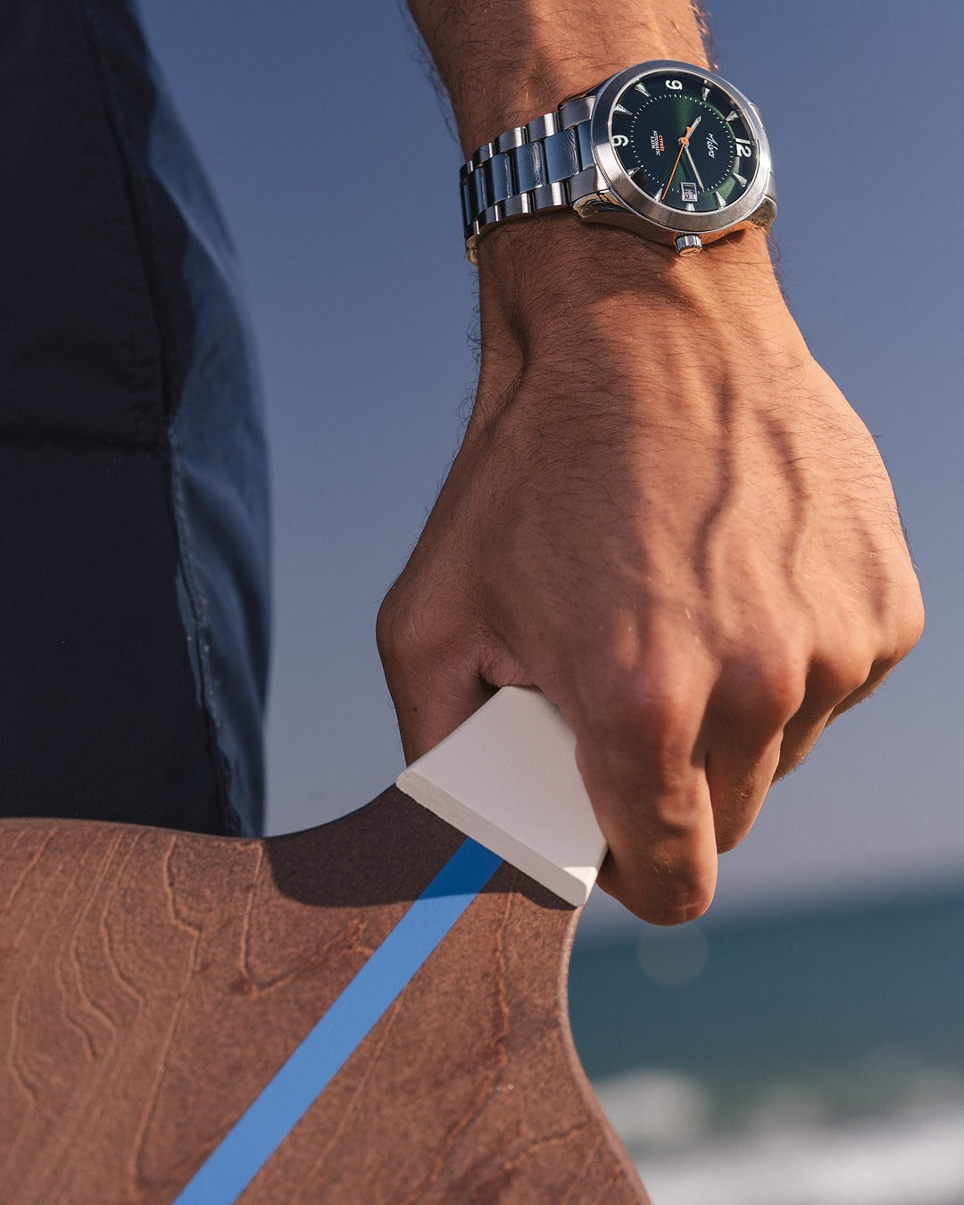 CYPRÈS MIDNIGHT GREEN