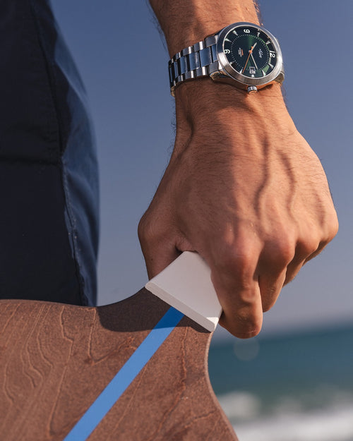 CYPRÈS MIDNIGHT GREEN