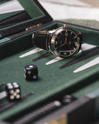 CYPRÈS MIDNIGHT GREEN