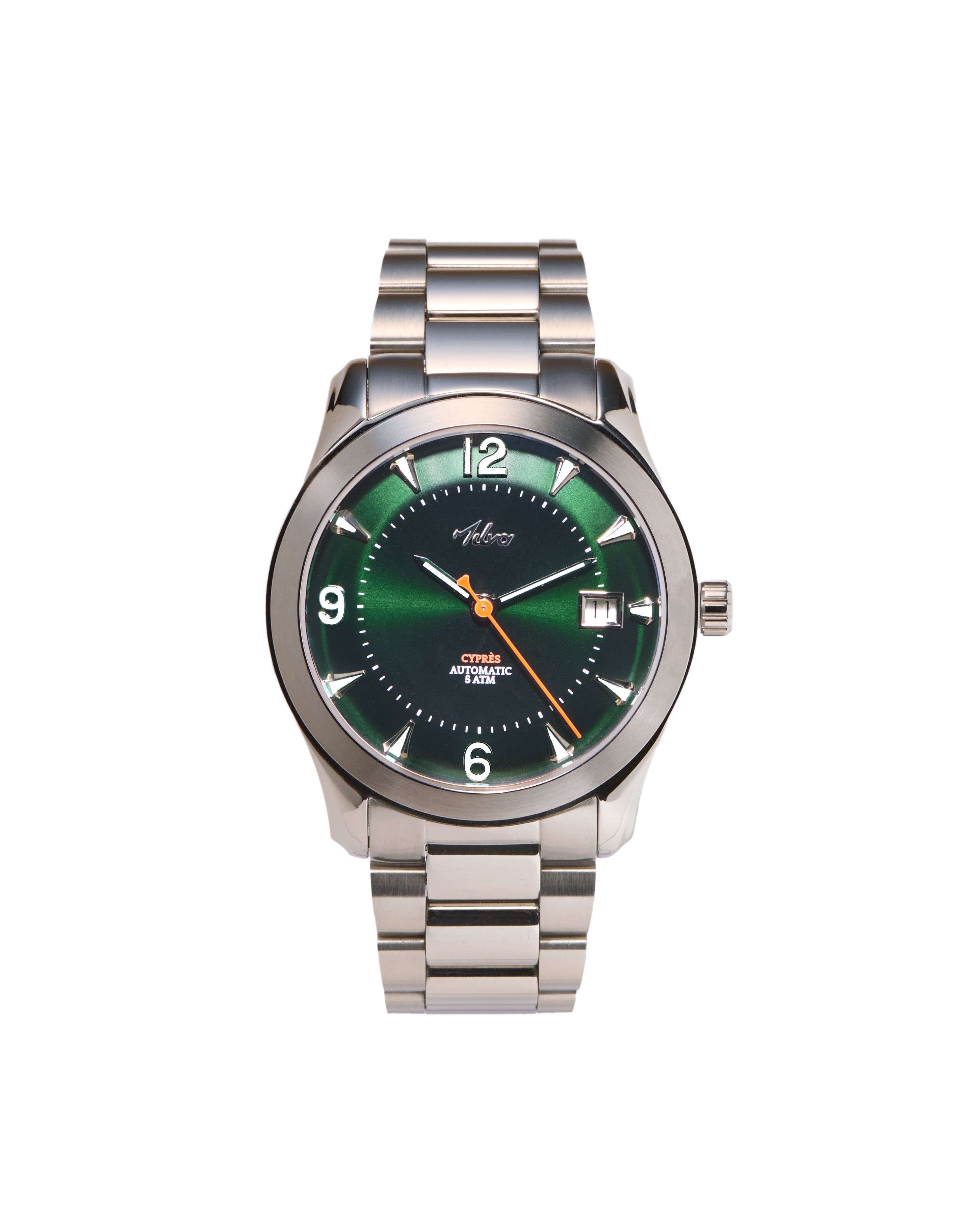 CYPRÈS MIDNIGHT GREEN