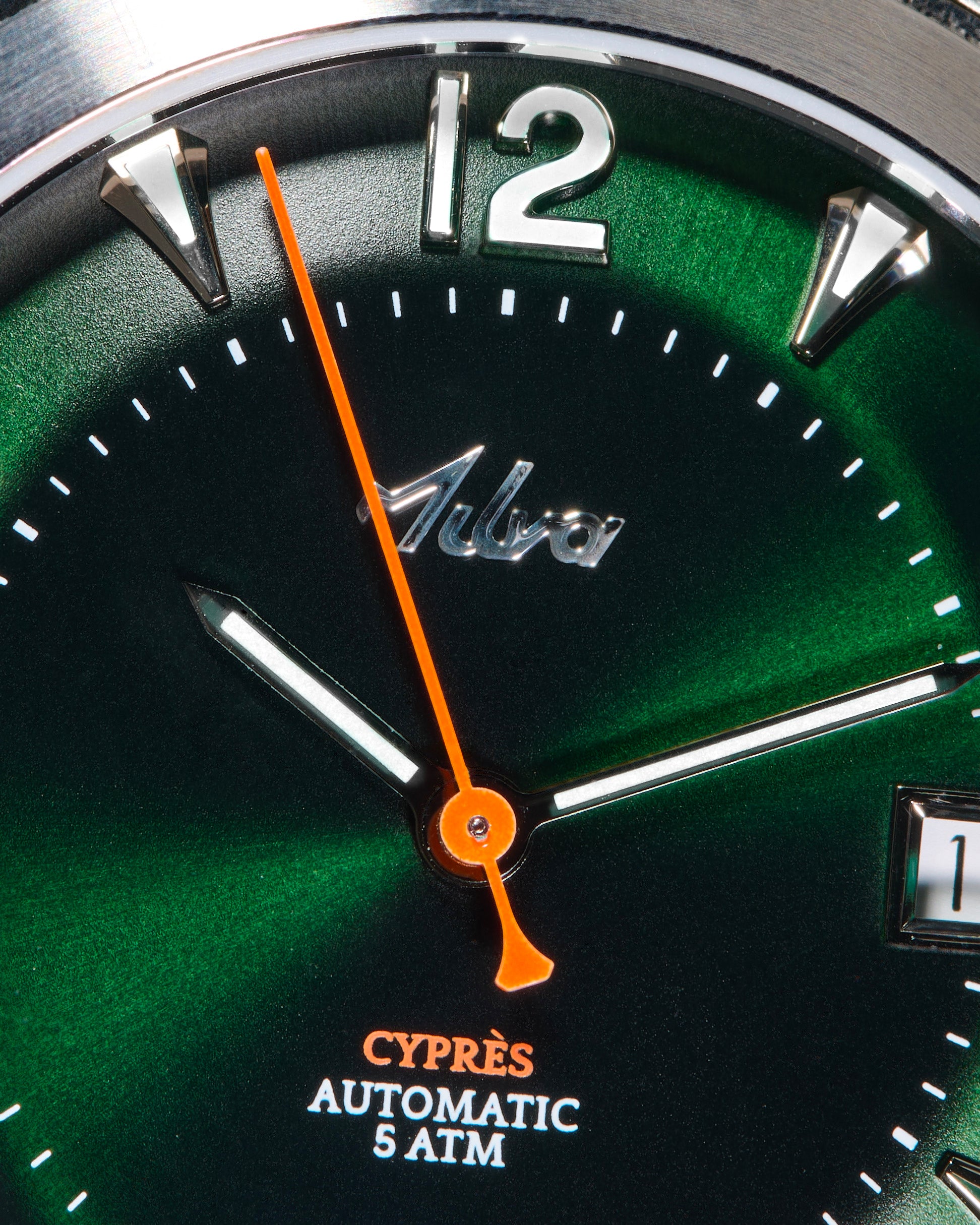 CYPRÈS MIDNIGHT GREEN